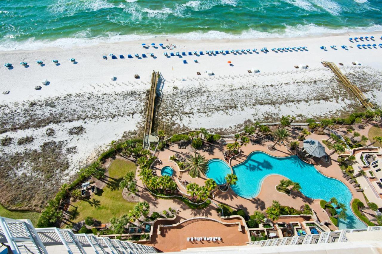 Private Beach Front Luxury Condo, Amazing Views, Indigo E, 5-Star, - 2 Balcones , "Choice Award"! Perdido Key Esterno foto