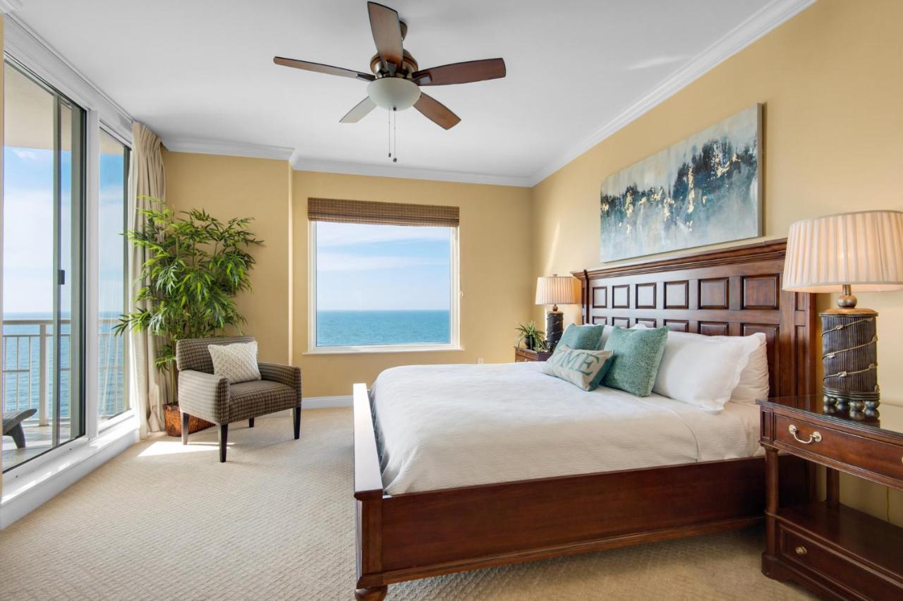 Private Beach Front Luxury Condo, Amazing Views, Indigo E, 5-Star, - 2 Balcones , "Choice Award"! Perdido Key Esterno foto