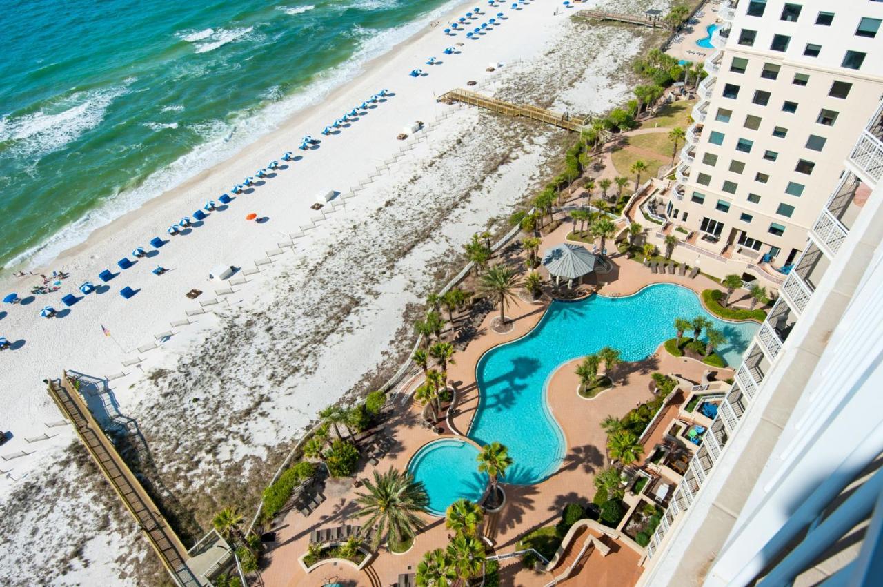 Private Beach Front Luxury Condo, Amazing Views, Indigo E, 5-Star, - 2 Balcones , "Choice Award"! Perdido Key Esterno foto