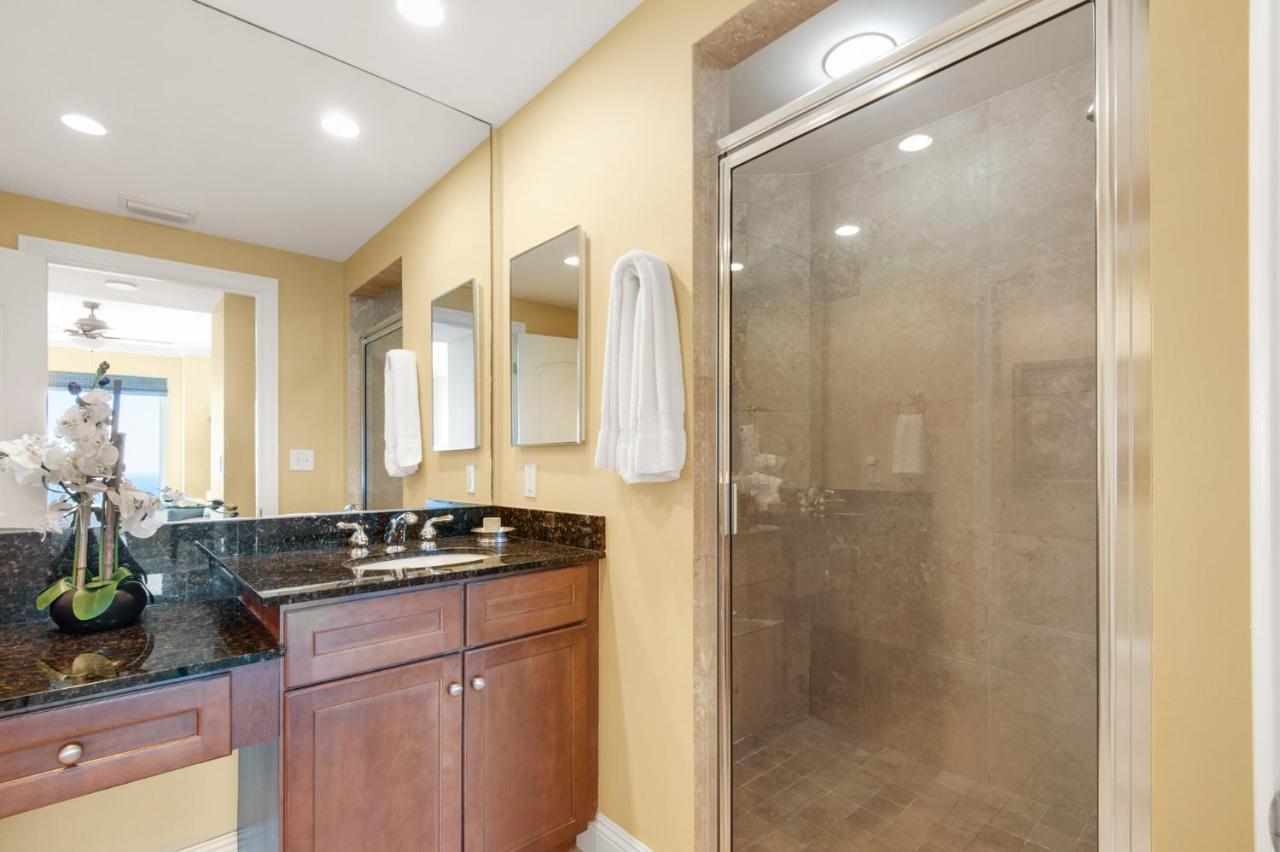 Private Beach Front Luxury Condo, Amazing Views, Indigo E, 5-Star, - 2 Balcones , "Choice Award"! Perdido Key Esterno foto