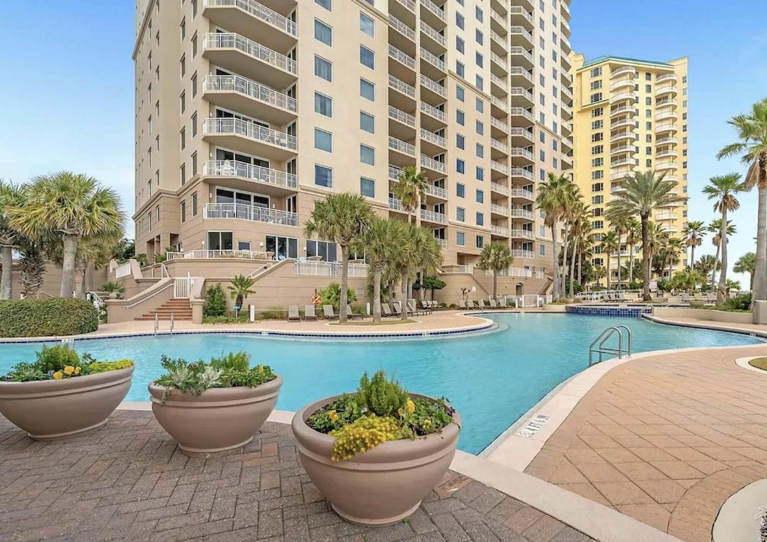 Private Beach Front Luxury Condo, Amazing Views, Indigo E, 5-Star, - 2 Balcones , "Choice Award"! Perdido Key Esterno foto